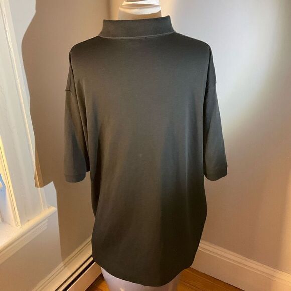 Polo Ralph Lauren 100% Cotton Polo Shirt, Black. Size 1XB Big - Picture 7 of 15